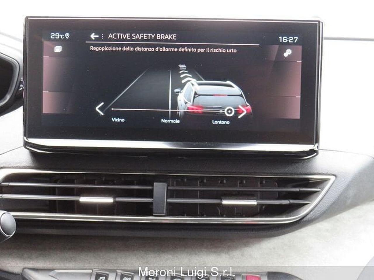Peugeot Peugeot 5008 usata, con trazione anteriore