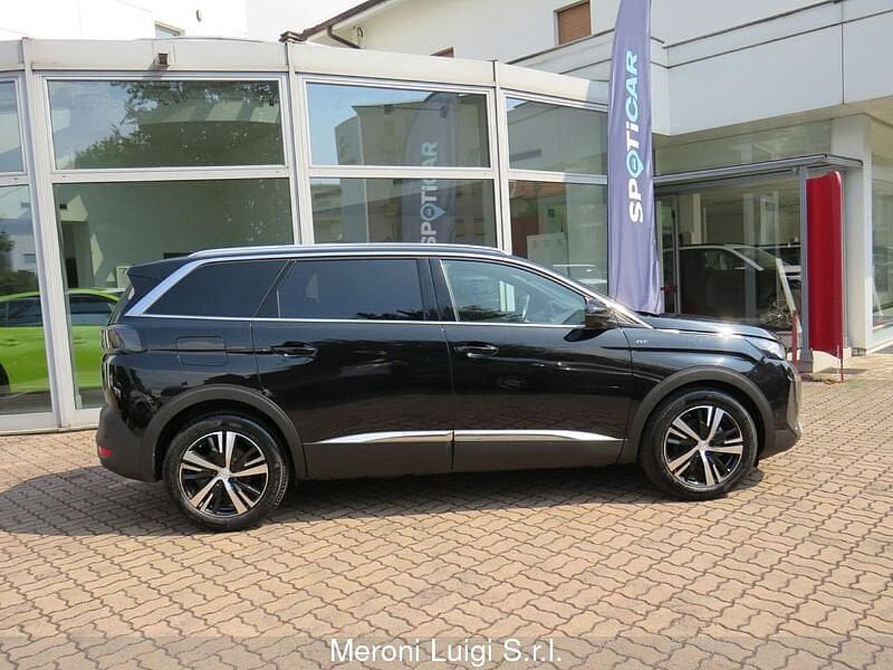 Peugeot Peugeot 5008 usata 22