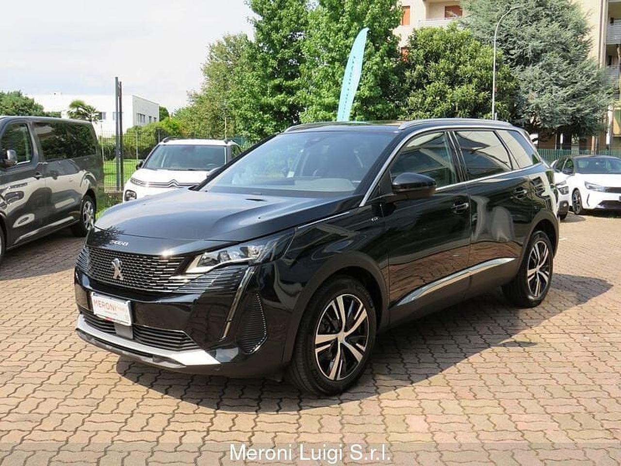 Peugeot Peugeot 5008 usata 24