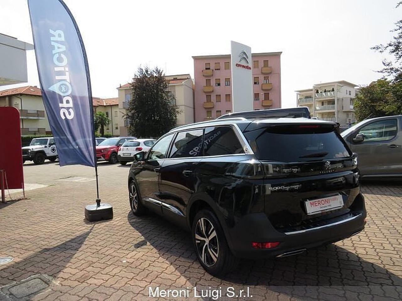 Peugeot Peugeot 5008 usata 25