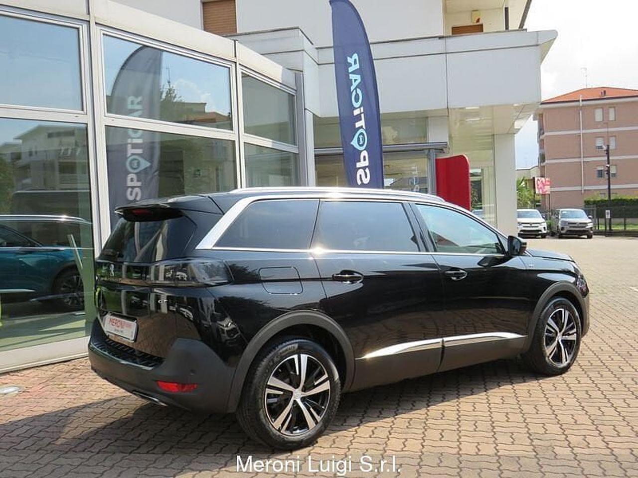 Peugeot Peugeot 5008 usata 26