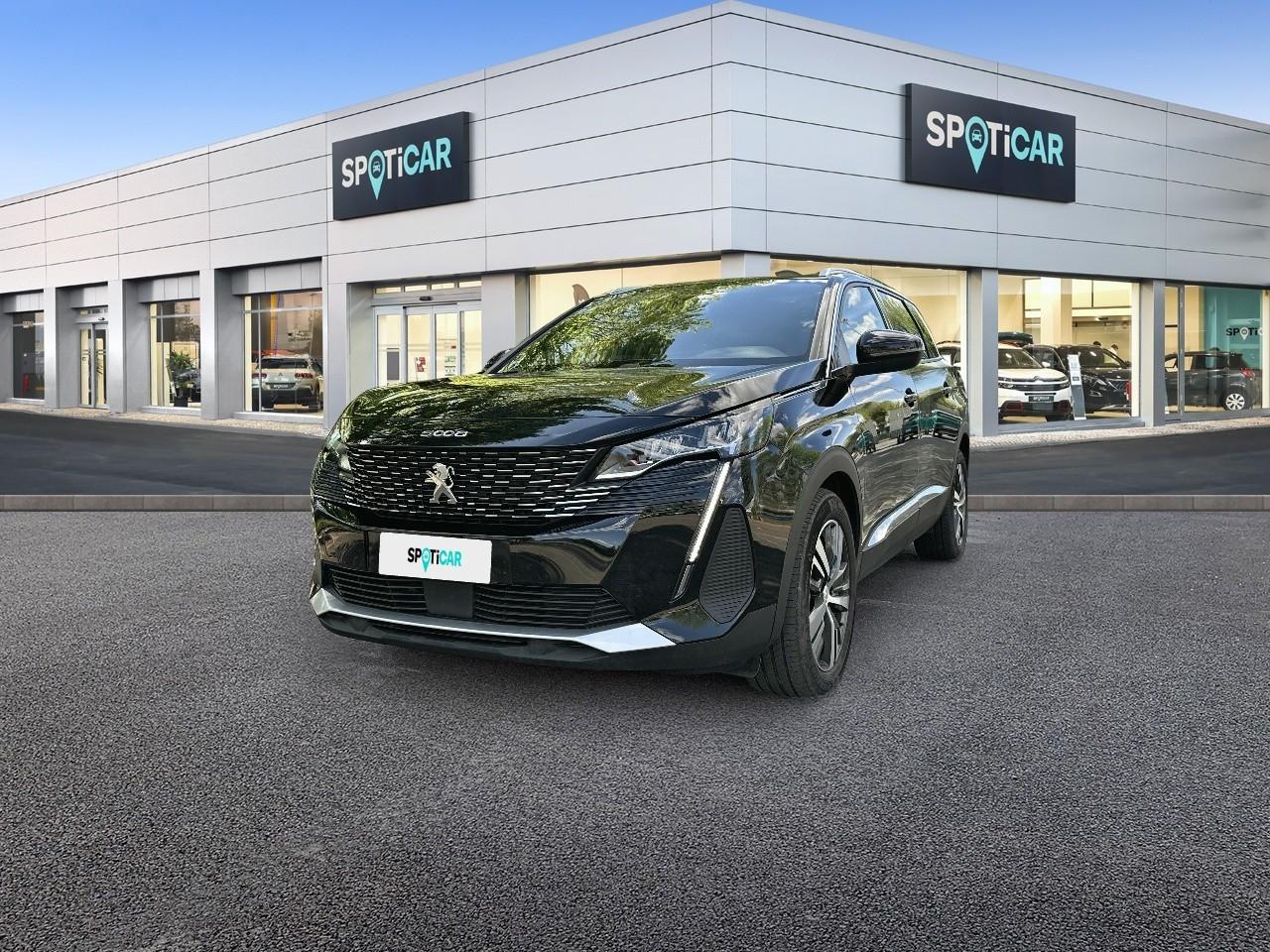 Peugeot Peugeot 5008 5008 BlueHDi 130 Allure Pack EAT8 S/S aut.