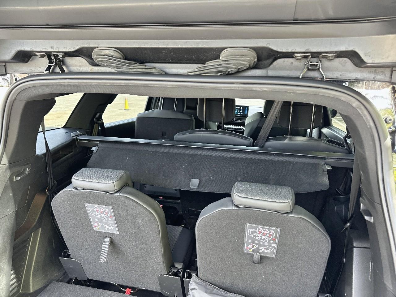 Peugeot Peugeot 5008 usata, con airbags 6
