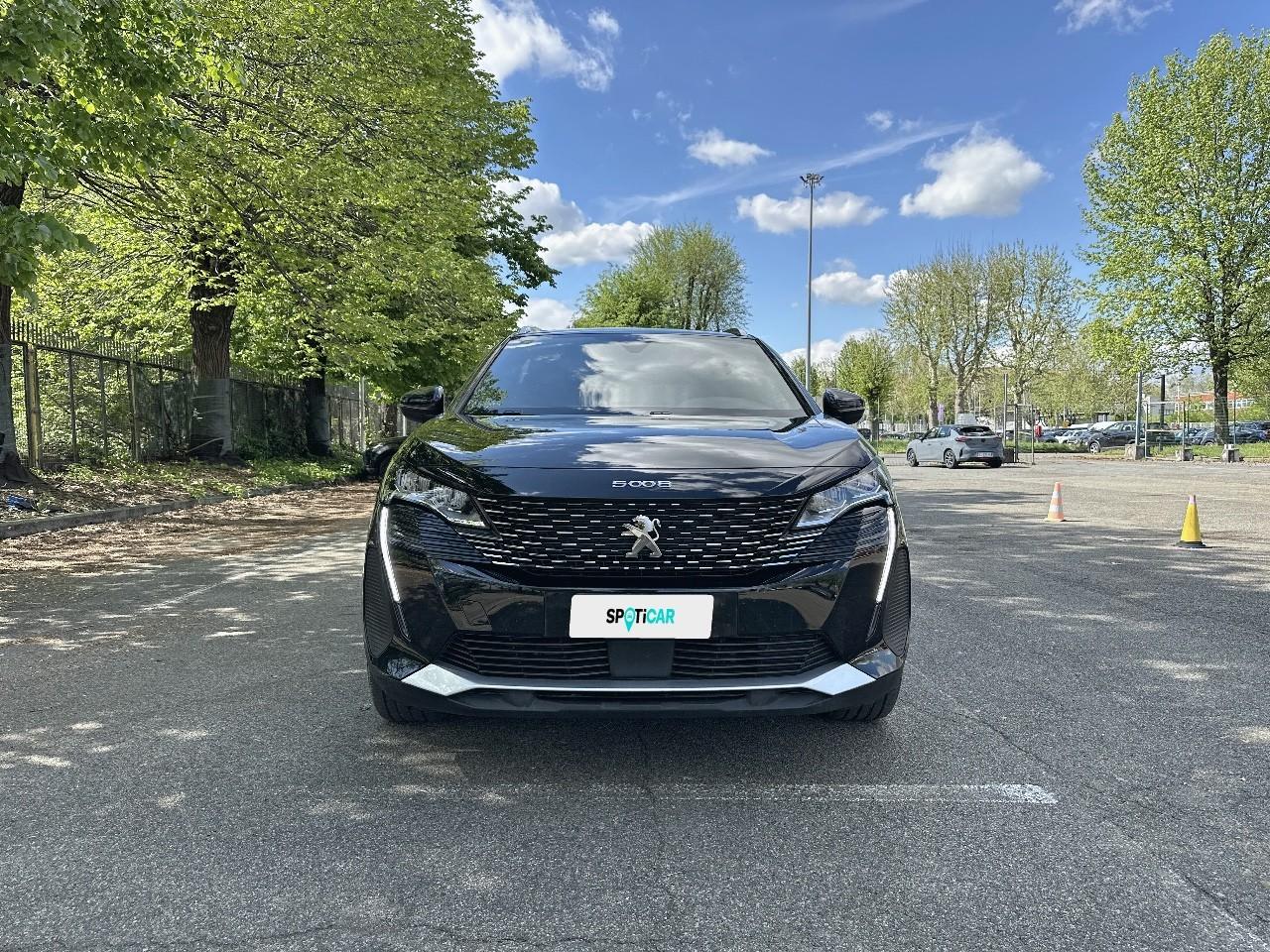 Peugeot Peugeot 5008 usata, con apps integrate