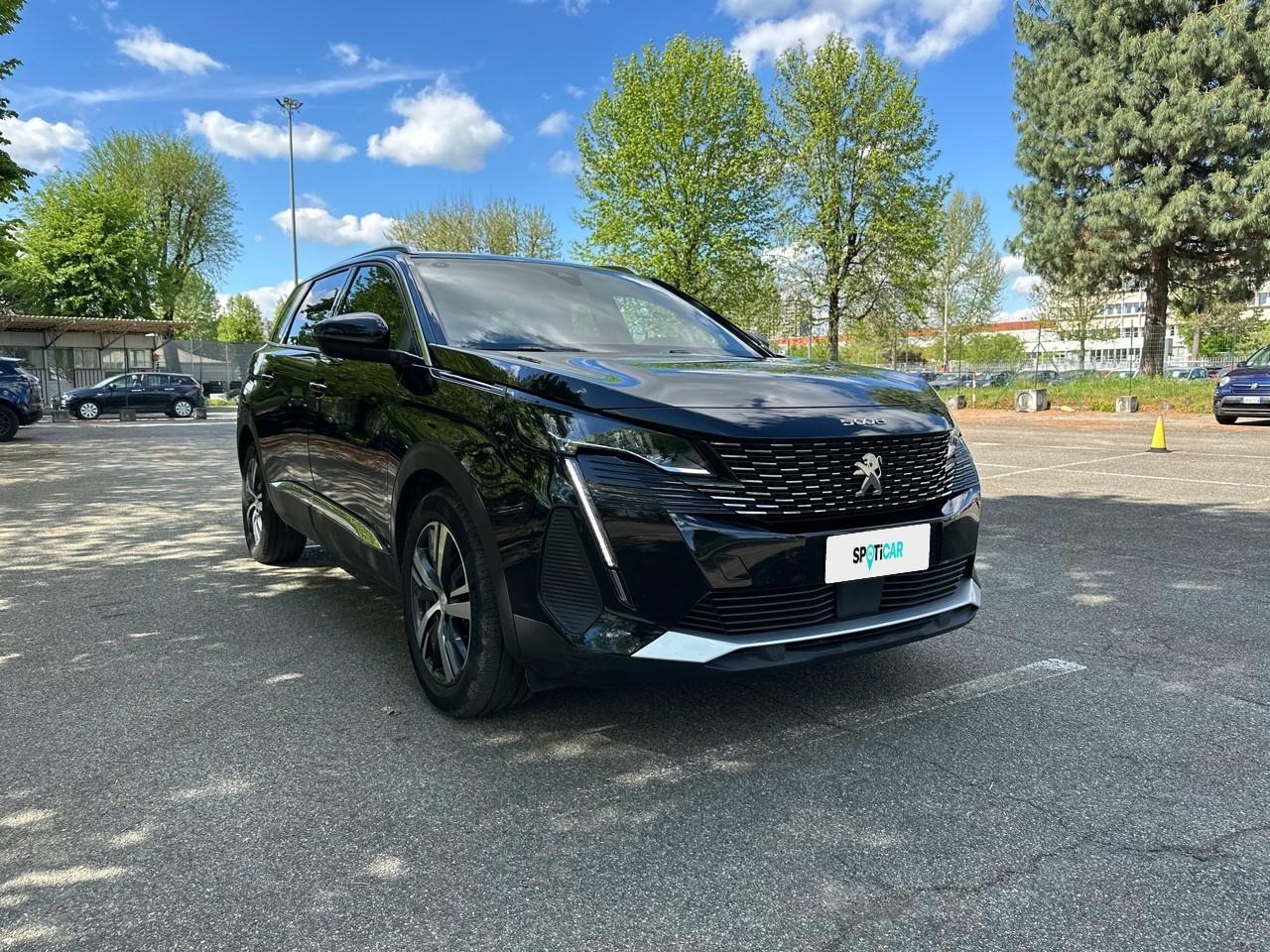 Peugeot Peugeot 5008 usata, con attivazione vocale nessuno