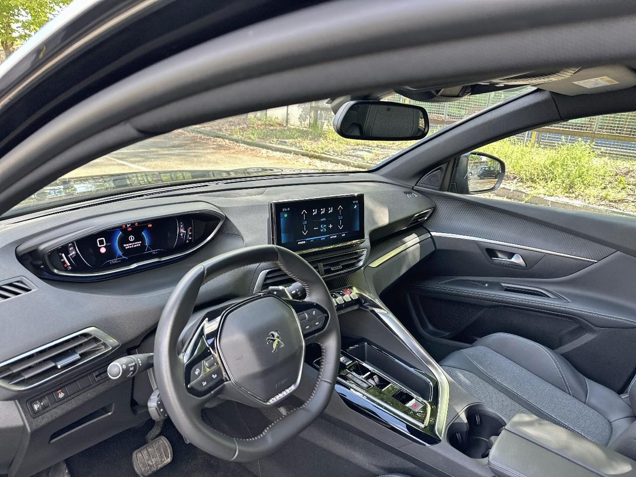 Peugeot Peugeot 5008 usata, con chiusura centralizzata scheda , incl. cristalli elettrici