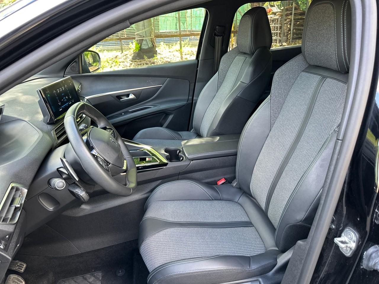 Peugeot Peugeot 5008 usata, con cinture sicurezza ant. conducente e passeggero con pretensionatori e reg. in altezza