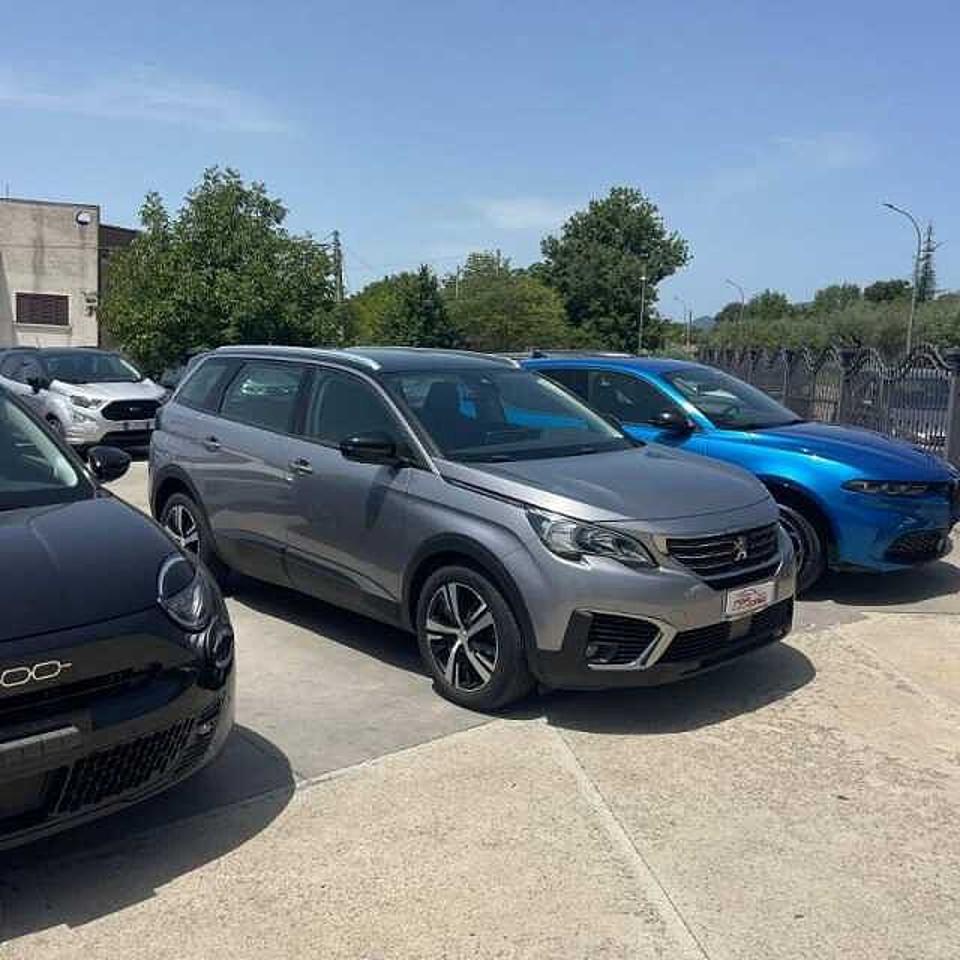 Peugeot Peugeot 5008 5008
