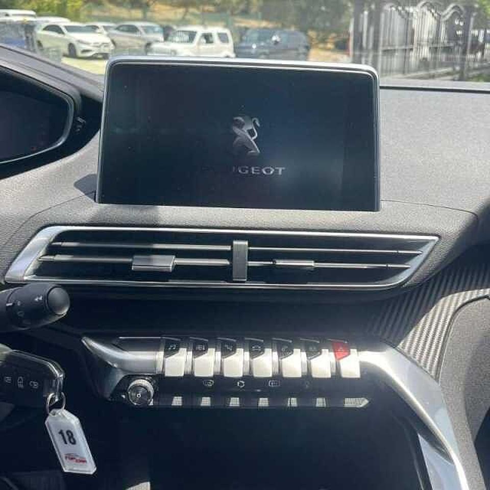 Peugeot Peugeot 5008 usata 9