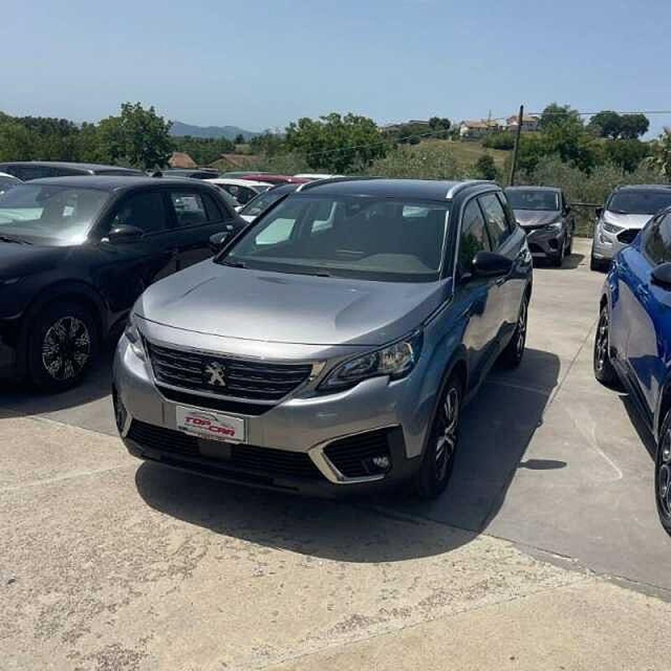 Peugeot Peugeot 5008 usata 11