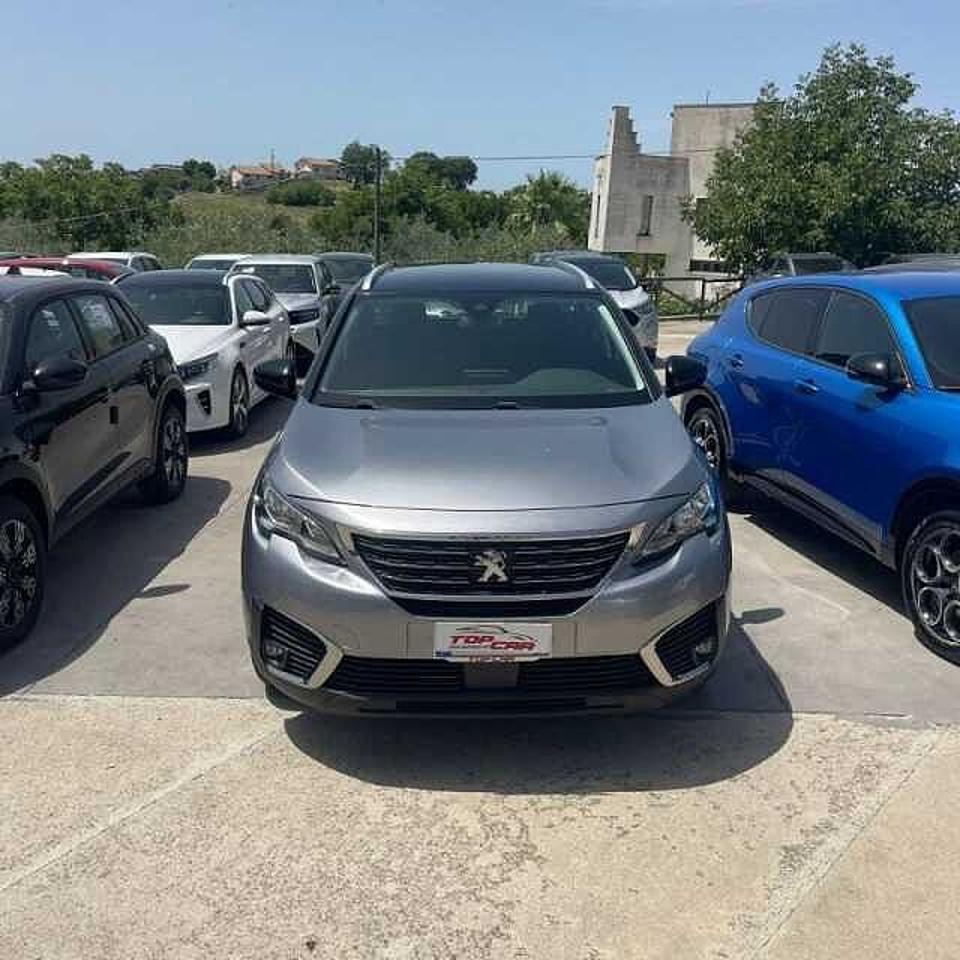 Peugeot Peugeot 5008 usata 13
