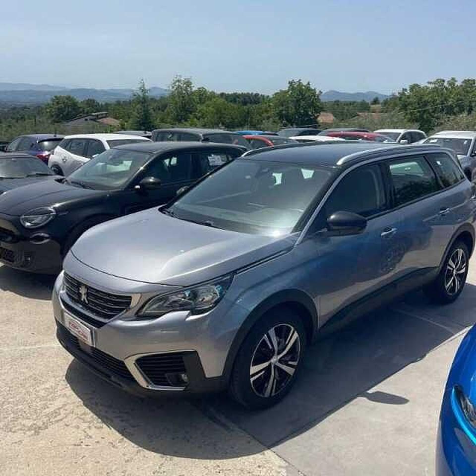 Peugeot Peugeot 5008 usata 14