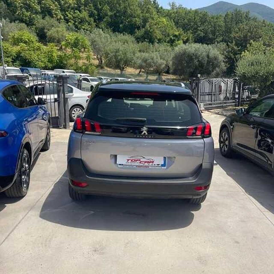 Peugeot Peugeot 5008 usata 15