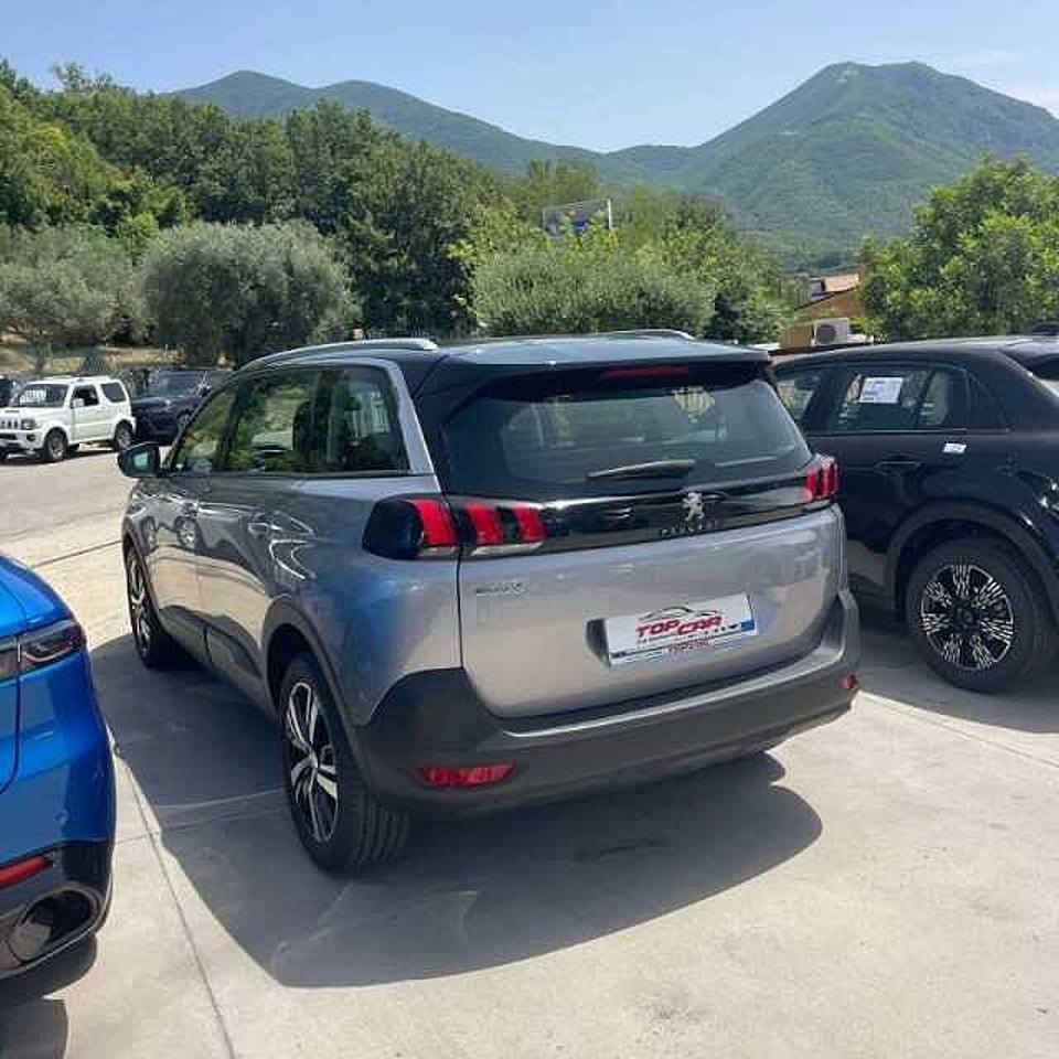 Peugeot Peugeot 5008 usata 17