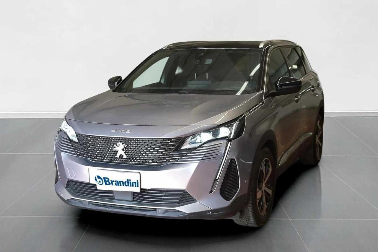 Peugeot Peugeot 5008 5008 1.5 bluehdi gt s&s 130cv eat8