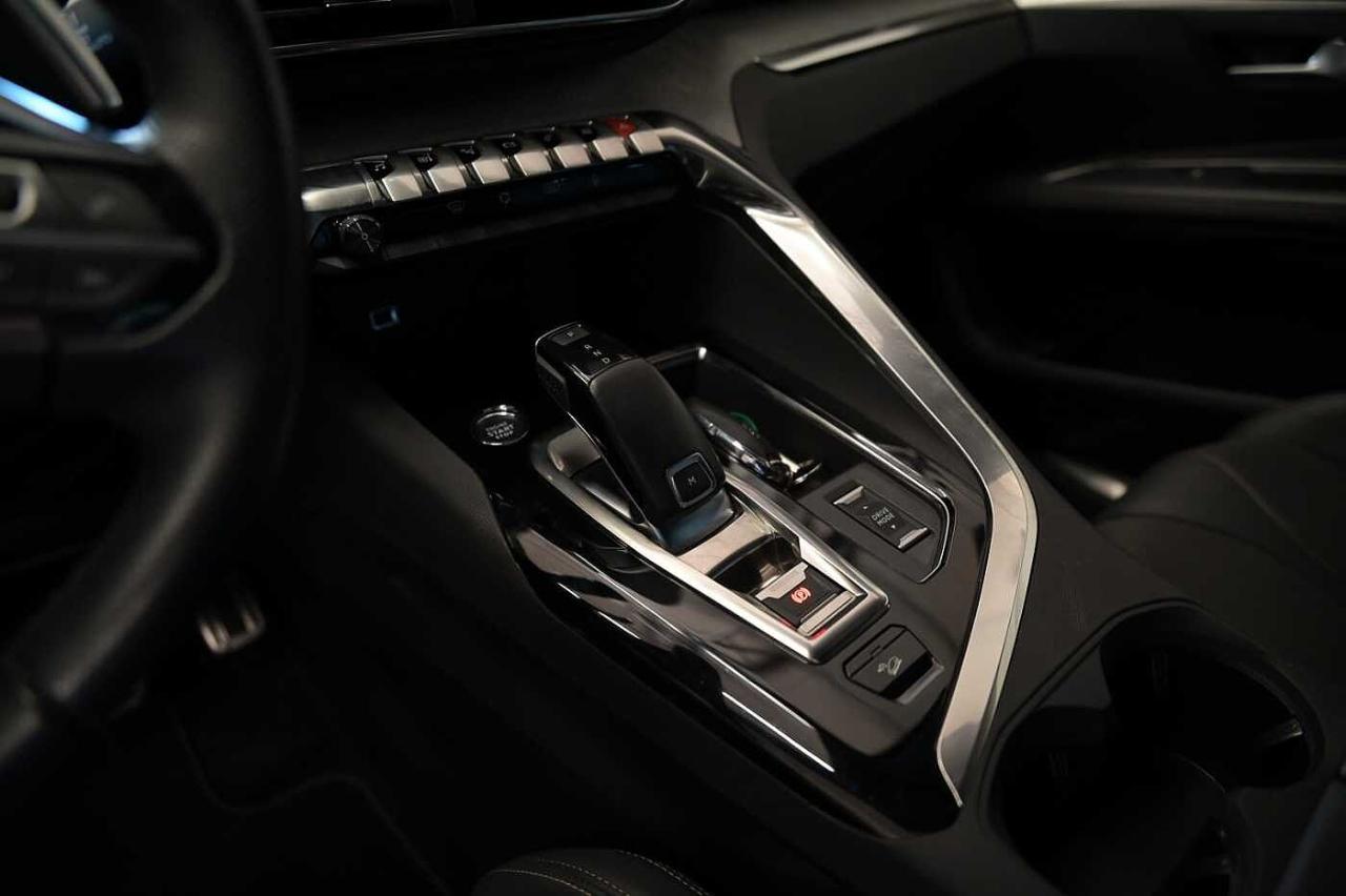 Peugeot Peugeot 5008 usata, con 5 porte