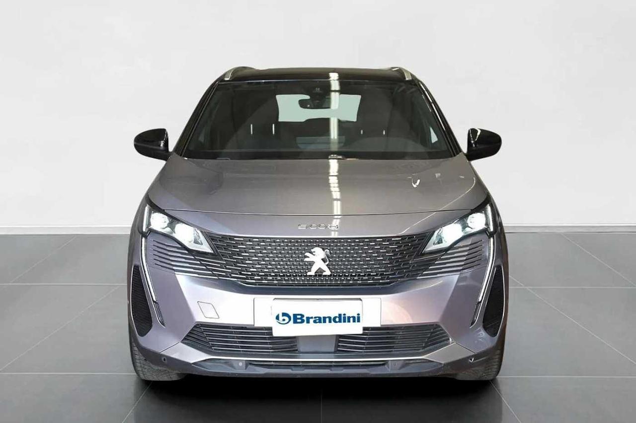 Peugeot Peugeot 5008 usata, con accensione automatica luci di emergenza in caso di forte decelerazione