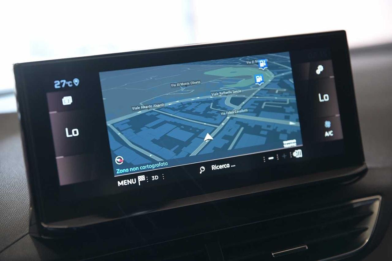 Peugeot Peugeot 5008 usata, con assistente al cambio di corsia