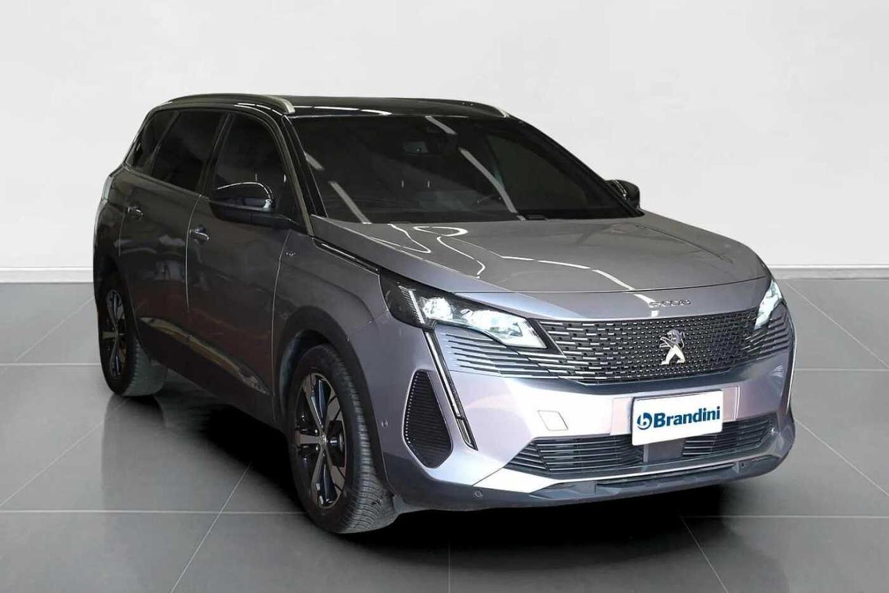 Peugeot Peugeot 5008 usata, con barre/griglia porta tutto