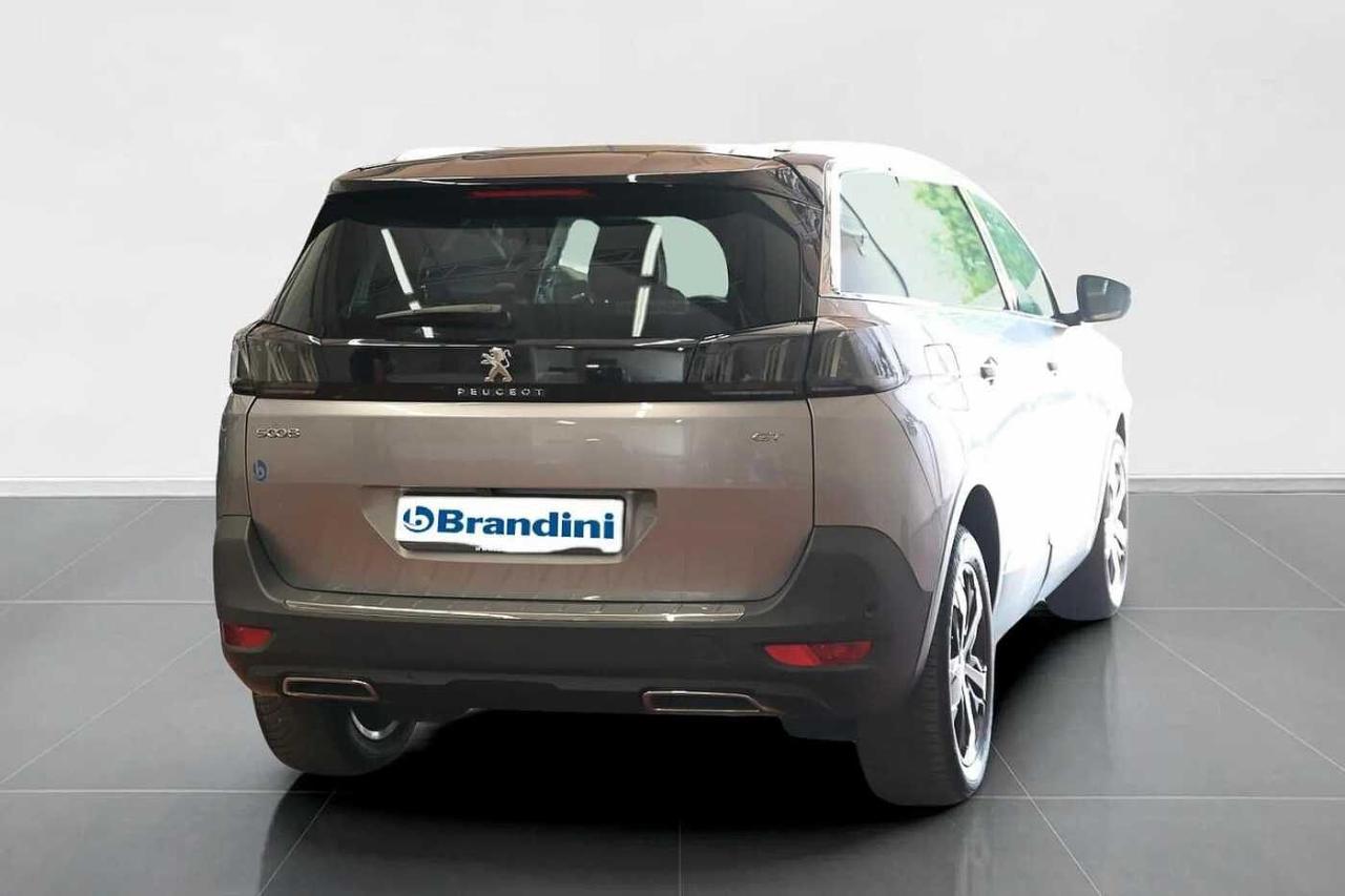 Peugeot Peugeot 5008 usata, con bracciolo porta oggetti
