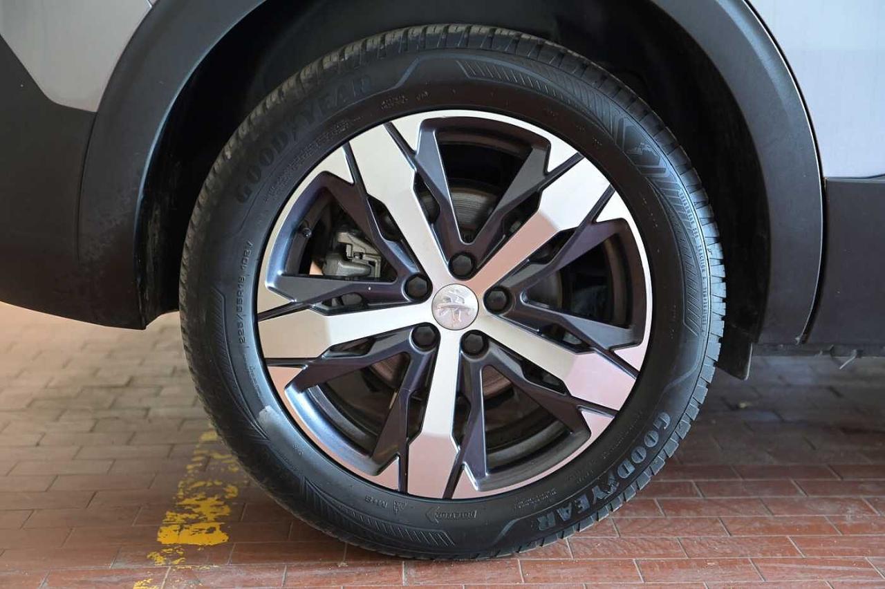 Peugeot Peugeot 5008 usata, con coppia motore: 1750