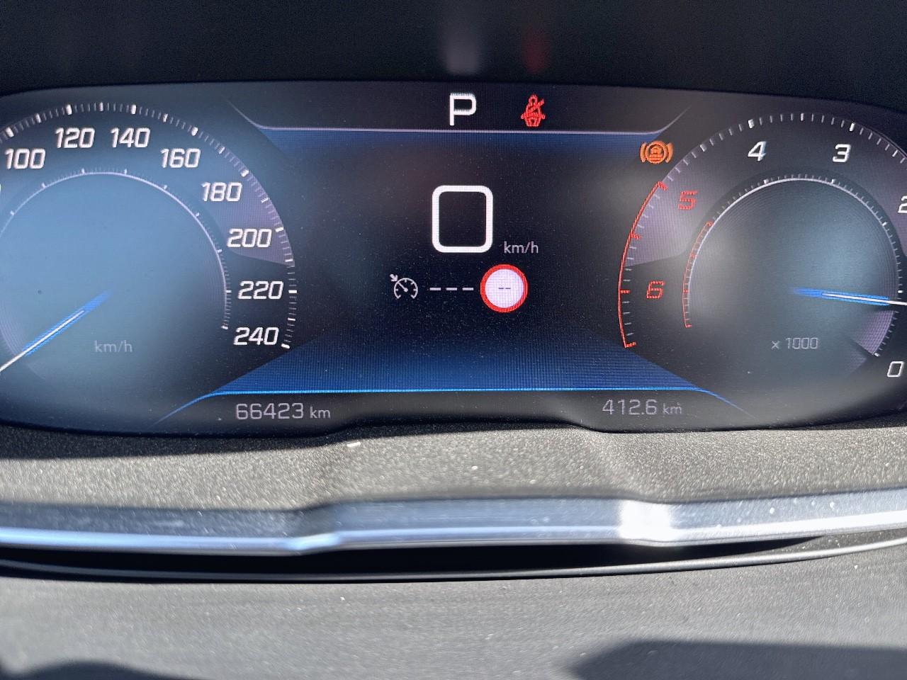 Peugeot Peugeot 5008 usata, con 4 freni a disco con 2 dischi ventilati