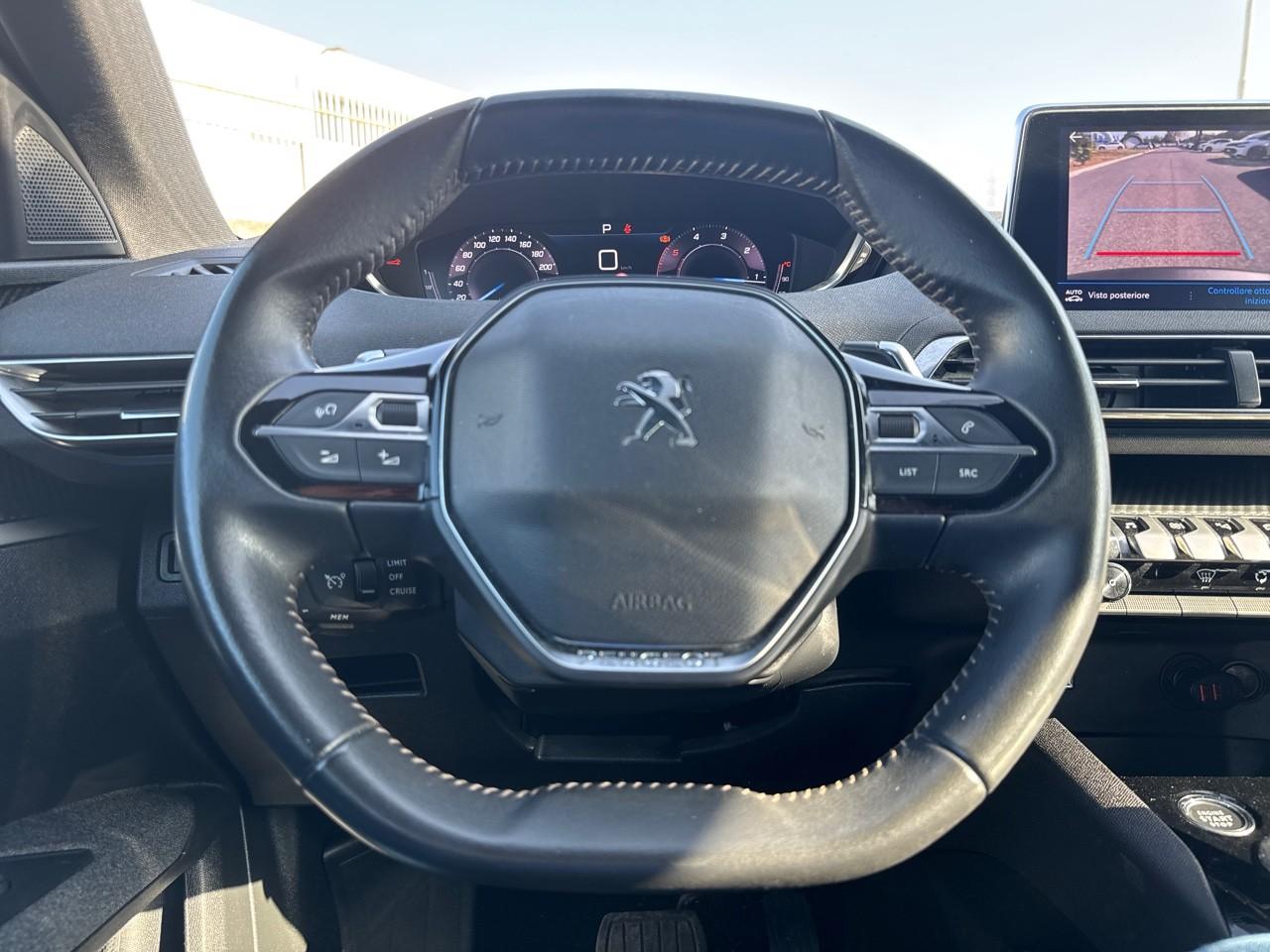 Peugeot Peugeot 5008 usata, con abs