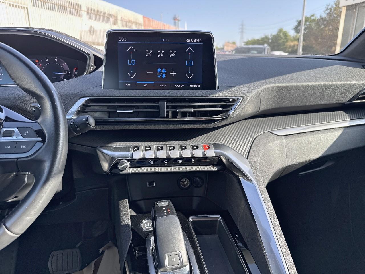 Peugeot Peugeot 5008 usata, con airbag laterale anteriore