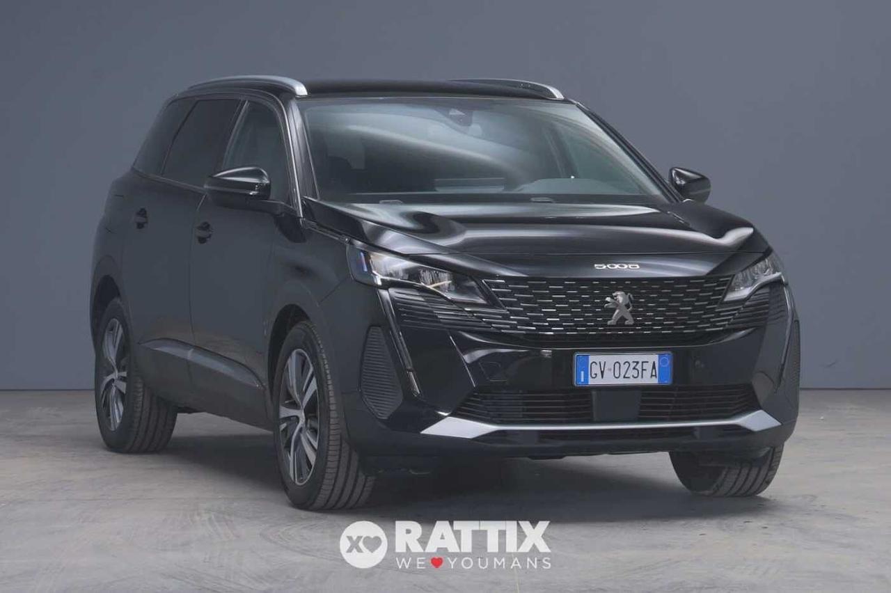 Peugeot Peugeot 5008 5008 1.5 Bluehdi 130CV Allure Pack EAT8 7p.ti