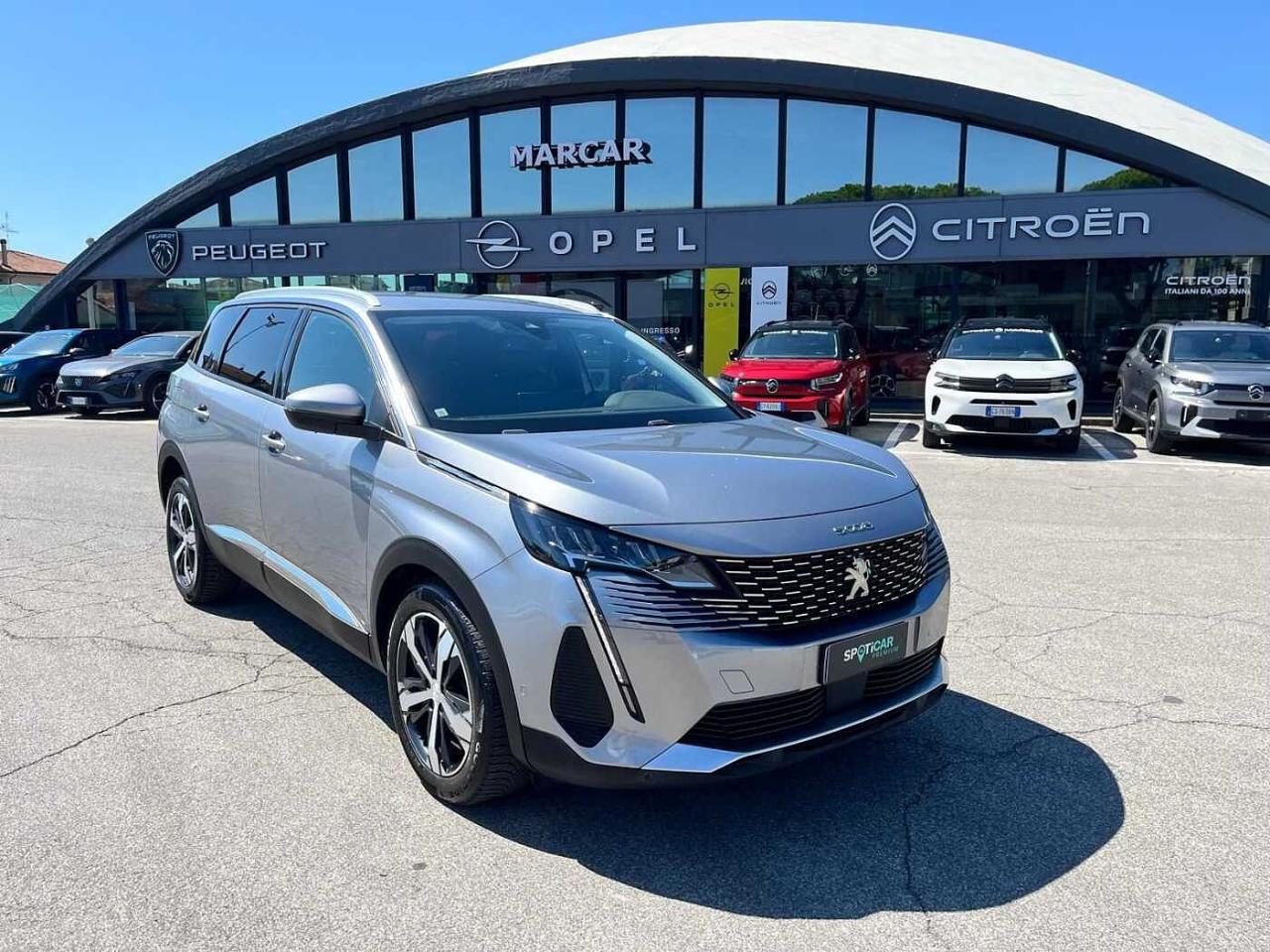 Peugeot Peugeot 5008 5008 BlueHDi 130 S&S Allure