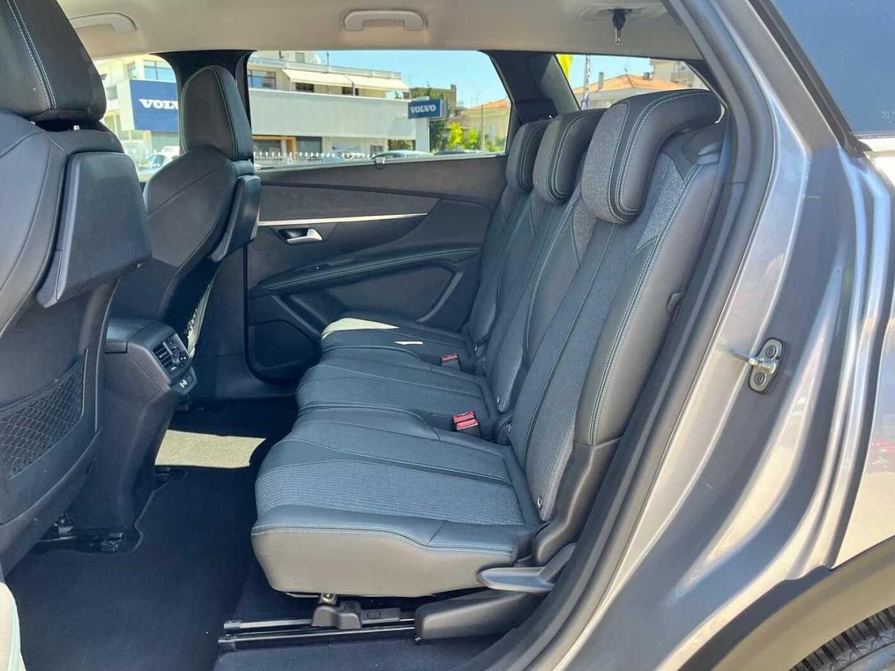 Peugeot Peugeot 5008 usata, con 4x Airbag (fontali + laterali)