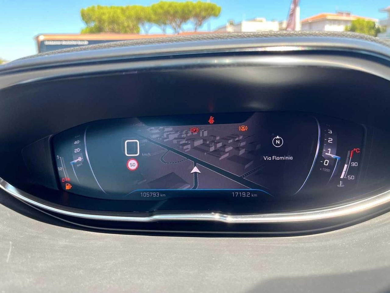 Peugeot Peugeot 5008 usata, con 6 marce