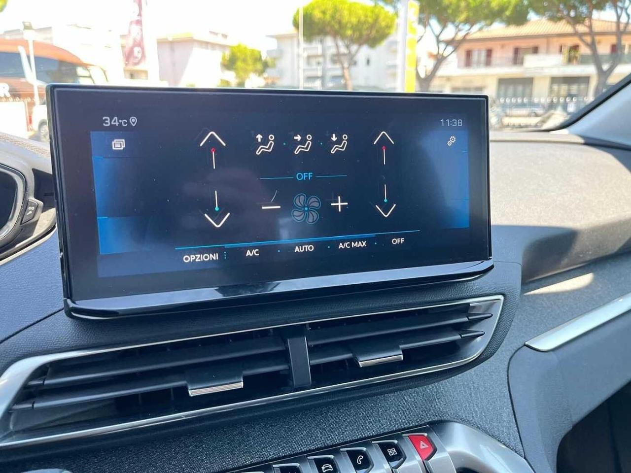 Peugeot Peugeot 5008 usata, con 7 sedili