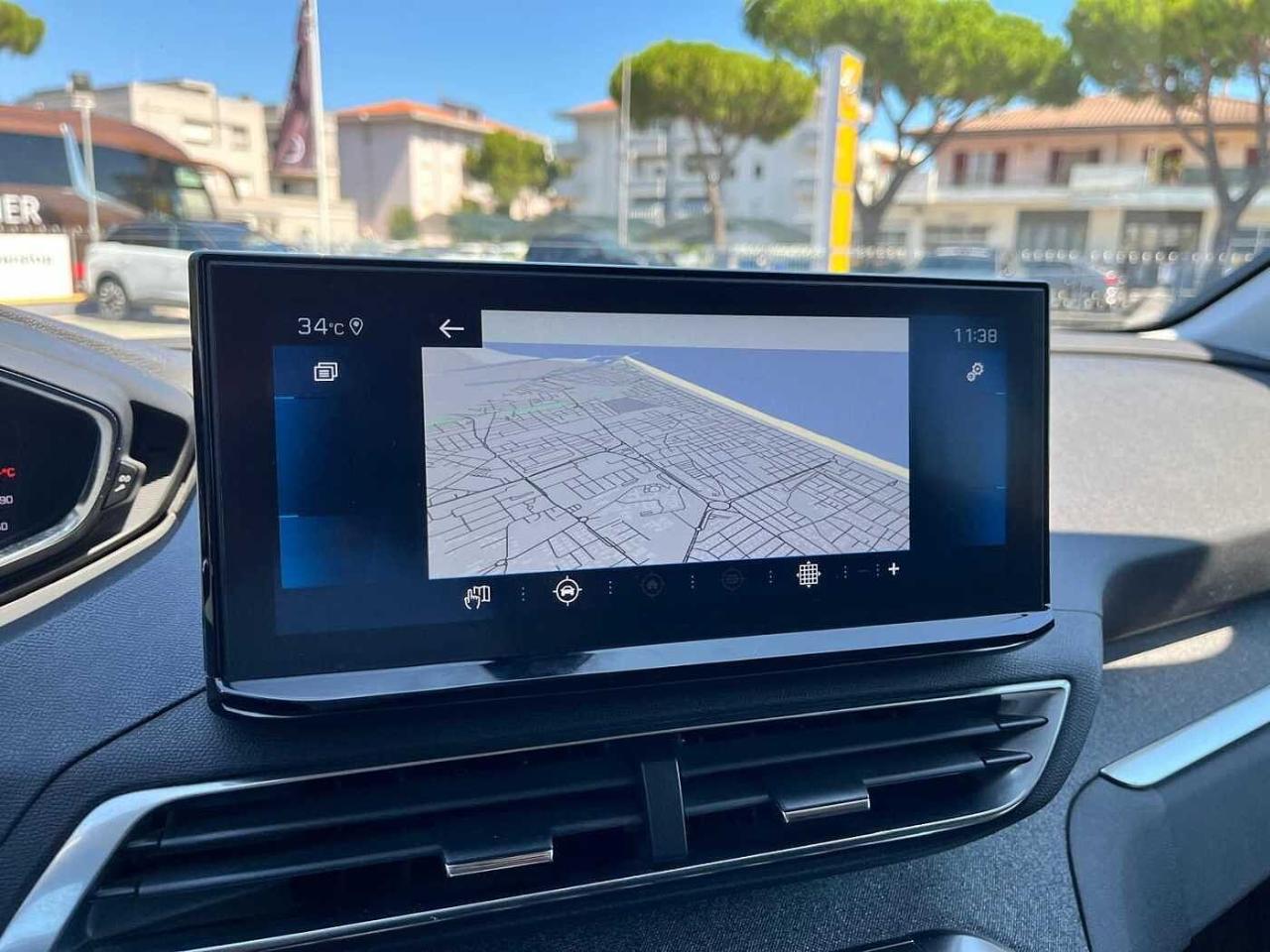 Peugeot Peugeot 5008 usata, con abs