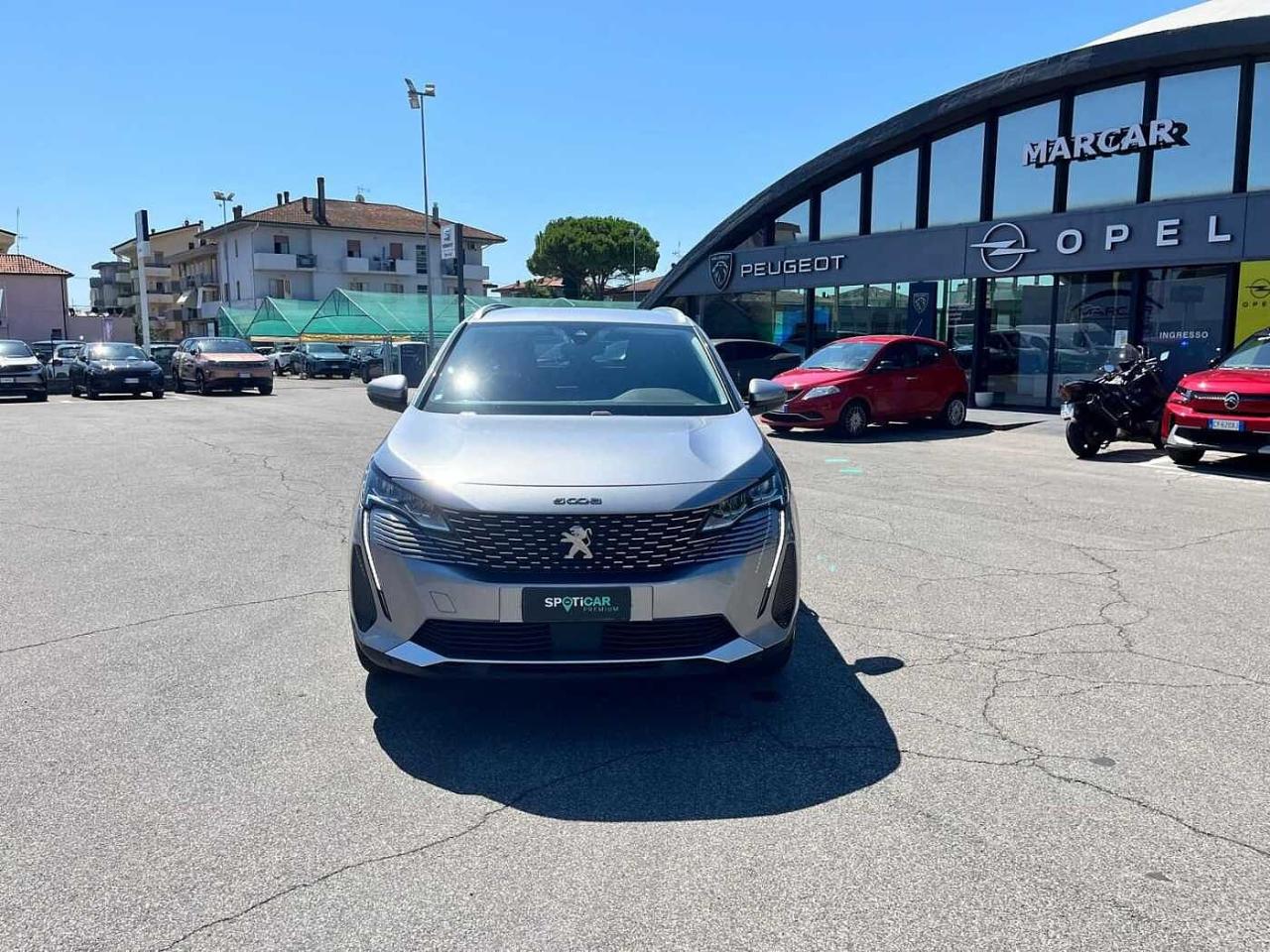 Peugeot Peugeot 5008 usata, con alzacristalli ant./post. elettrici antipizzicamento, comando sequenziale