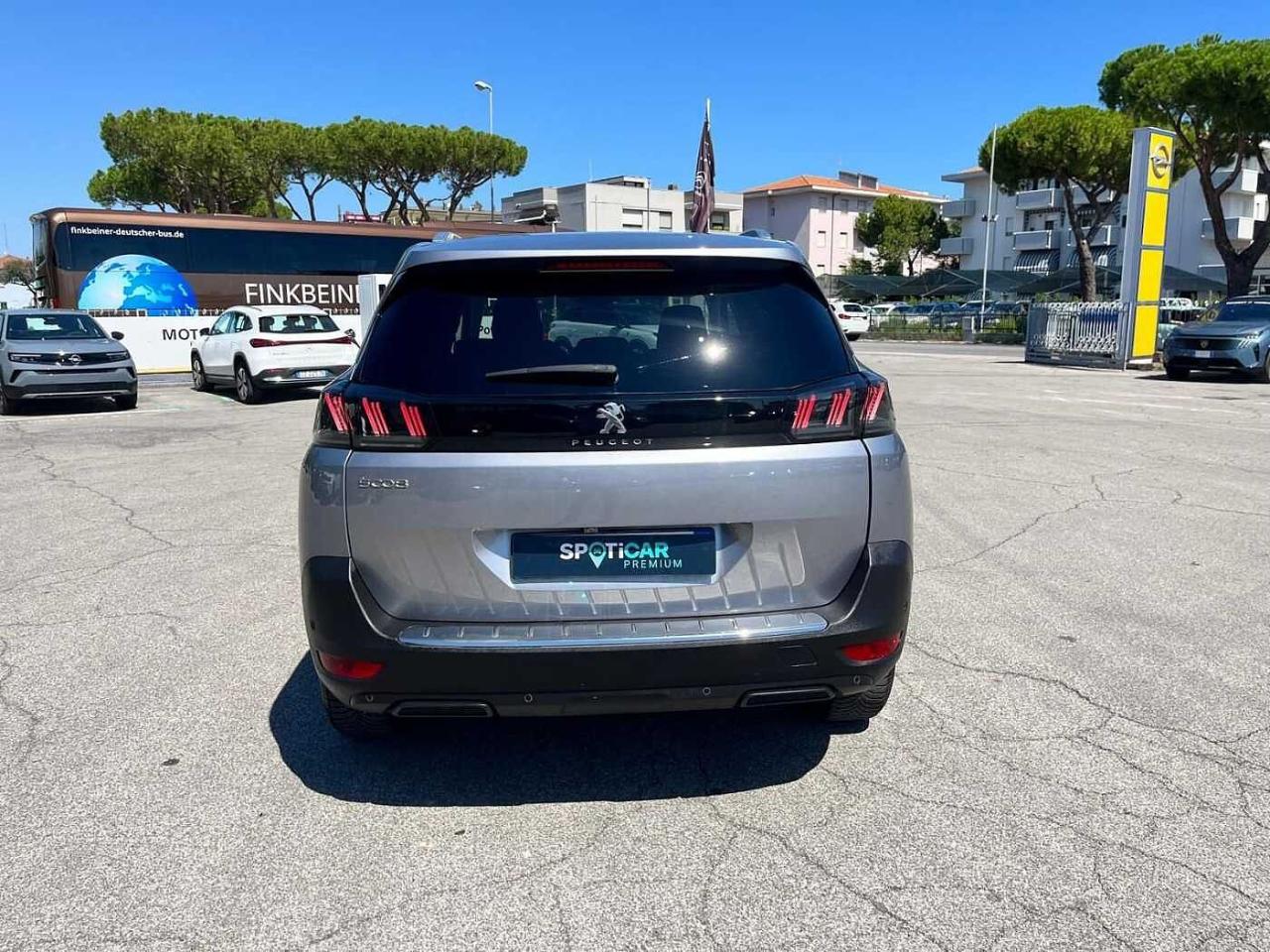 Peugeot Peugeot 5008 usata, con chiusura centralizzata