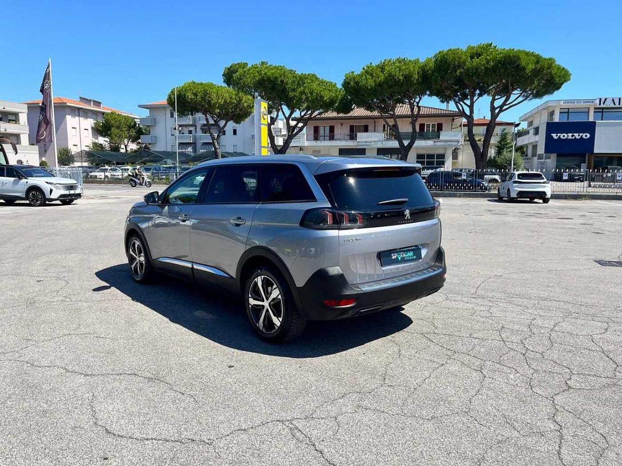 Peugeot Peugeot 5008 usata, con convertitore gearing