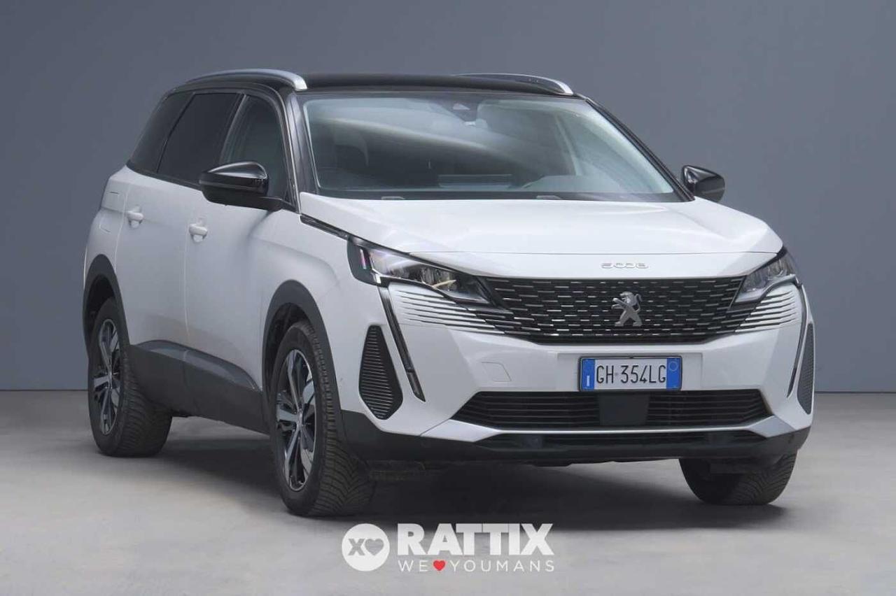 Peugeot Peugeot 5008 5008 1.5 Bluehdi 130CV Allure Pack EAT8 7p.ti