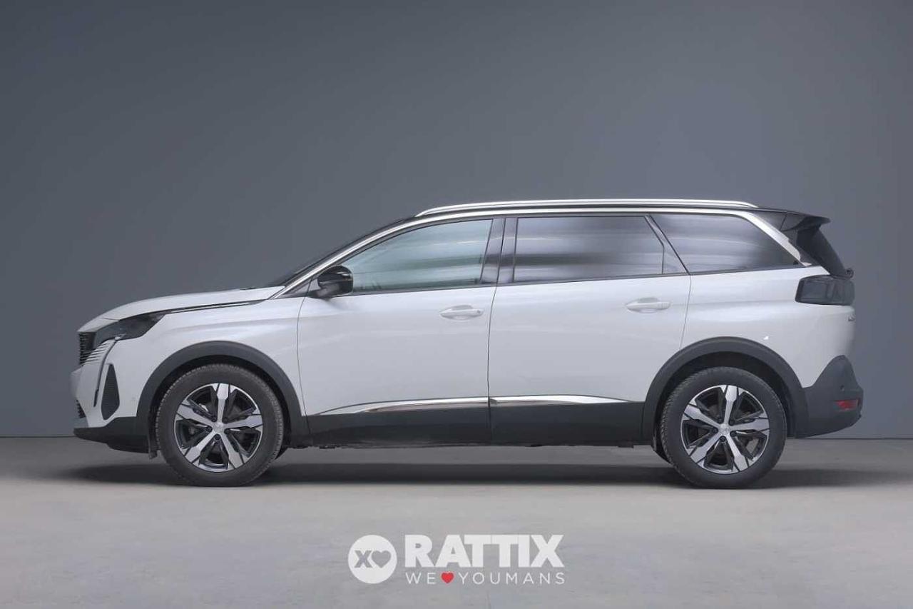 Peugeot Peugeot 5008 usata 11