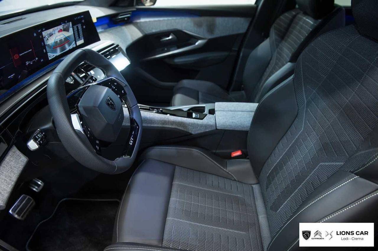 Peugeot Peugeot 5008 usata, con 3 cilindri