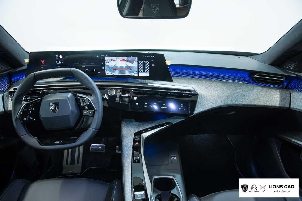 Peugeot Peugeot 5008 usata, con 4 Maniglie interne al tetto