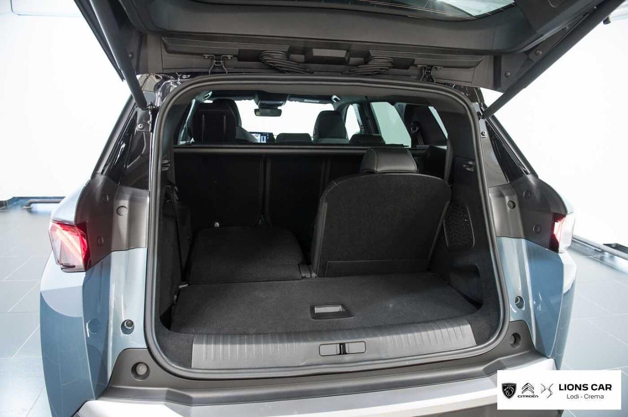 Peugeot Peugeot 5008 usata, con 5500