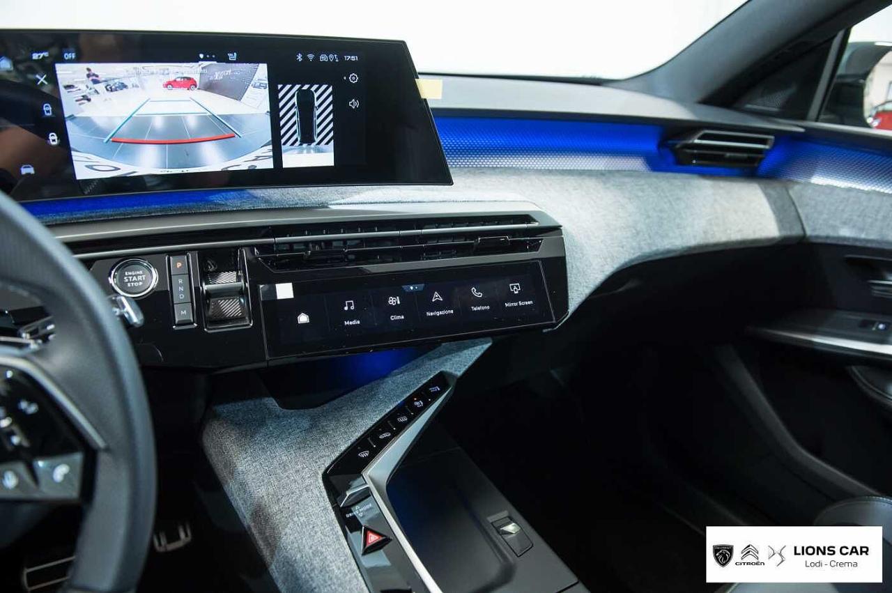 Peugeot Peugeot 5008 usata, con alzacristalli anteriori e posteriori elettrici antipizzicamento con comando sequenziale