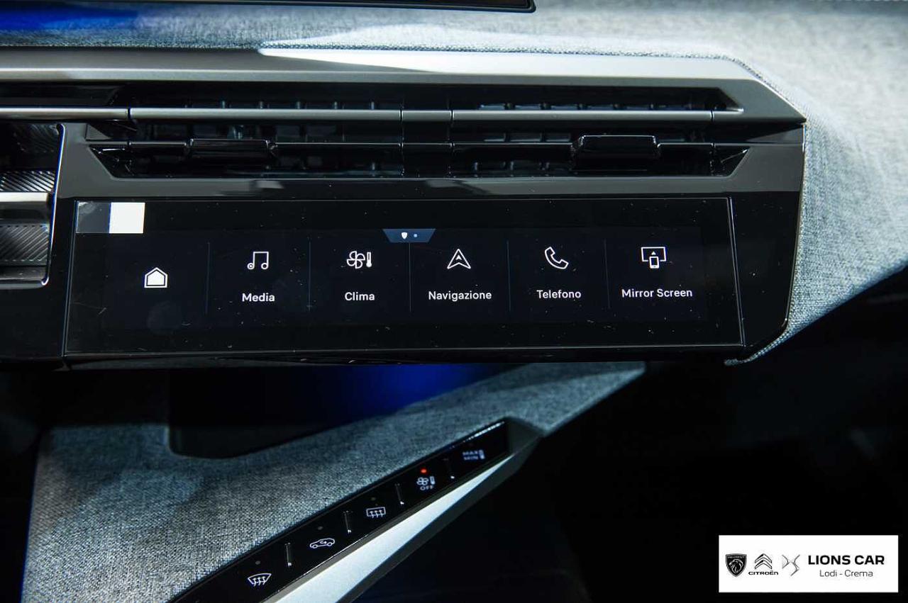 Peugeot Peugeot 5008 usata, con Bagagliaio posteriore con pianale regolabile su due livelli