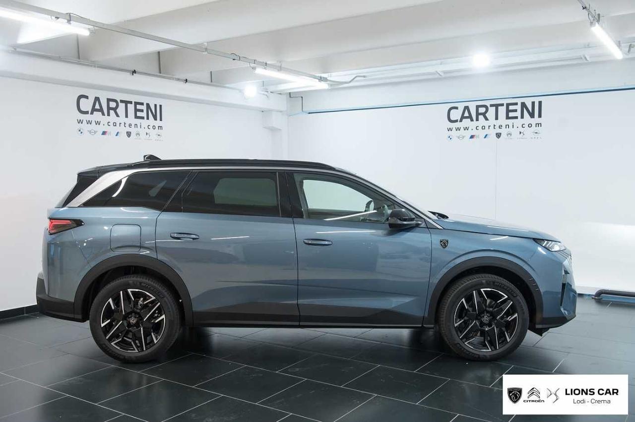 Peugeot Peugeot 5008 usata, con coppia motore: 1750