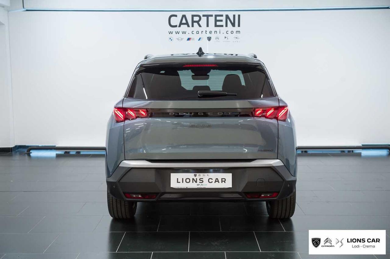 Peugeot Peugeot 5008 usata, con cruise control adattivo