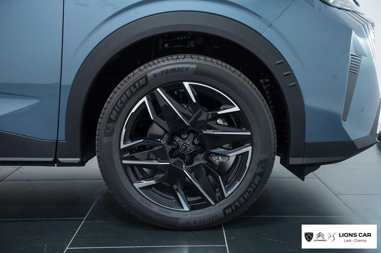 Peugeot Peugeot 5008 usata, con esp controllo di trazione