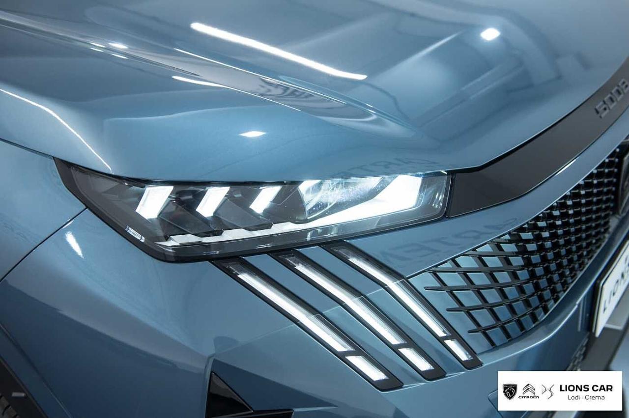 Peugeot Peugeot 5008 usata, con Fari posteriori 3D-LED con firma luminosa a tre artigli