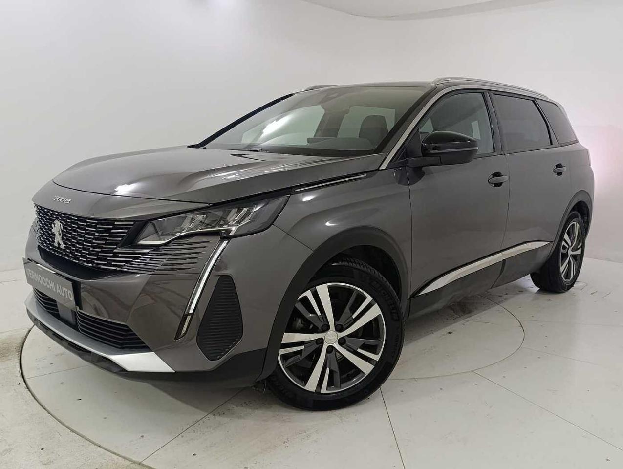 Peugeot Peugeot 5008 5008 1.5 bluehdi allure pack s&s 130cv eat8