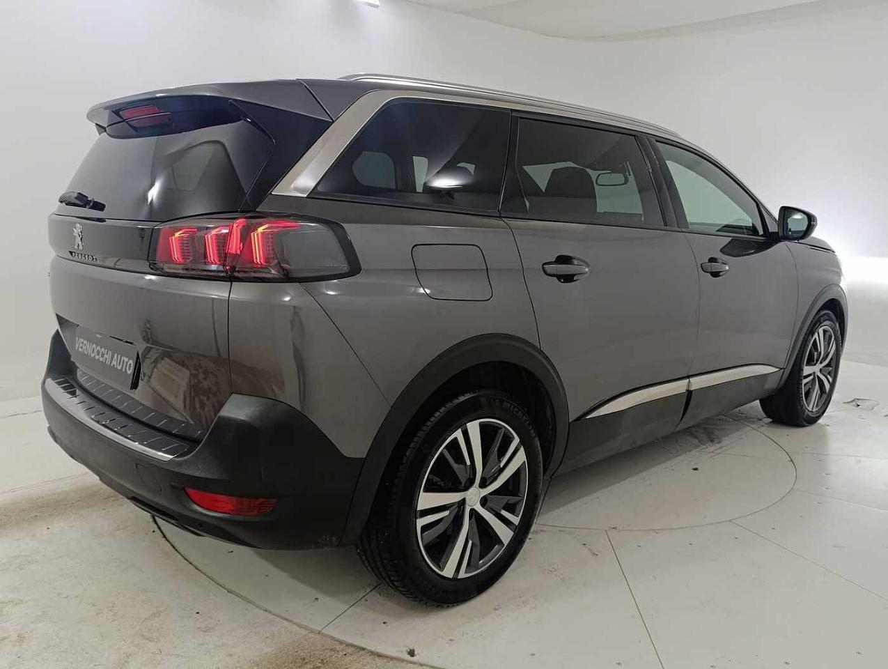 Peugeot Peugeot 5008 usata, con 7 sedili